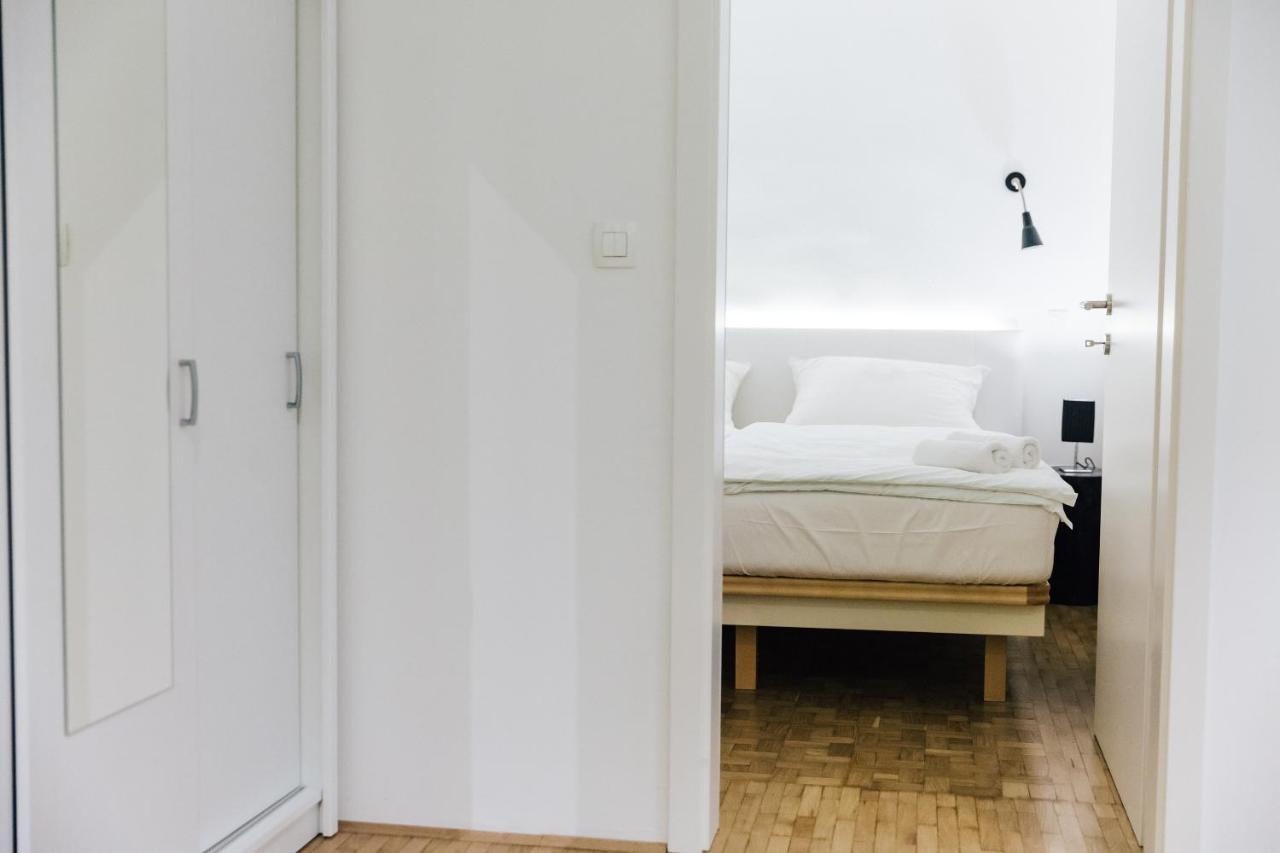 Center Ii - Kersnikova Appartement Ljubljana