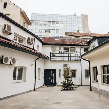 Apartment Center II - Kersnikova Ljubljana Exterior photo