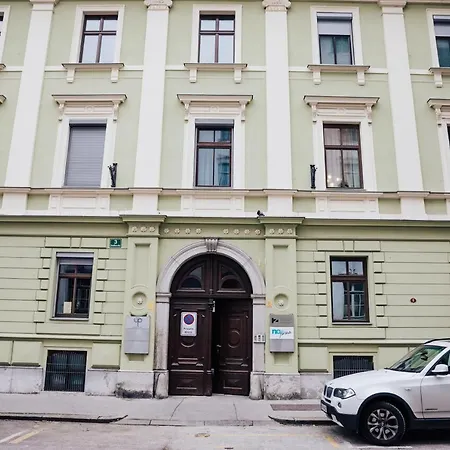 Apartment Center II - Kersnikova Ljubljana Exterior photo