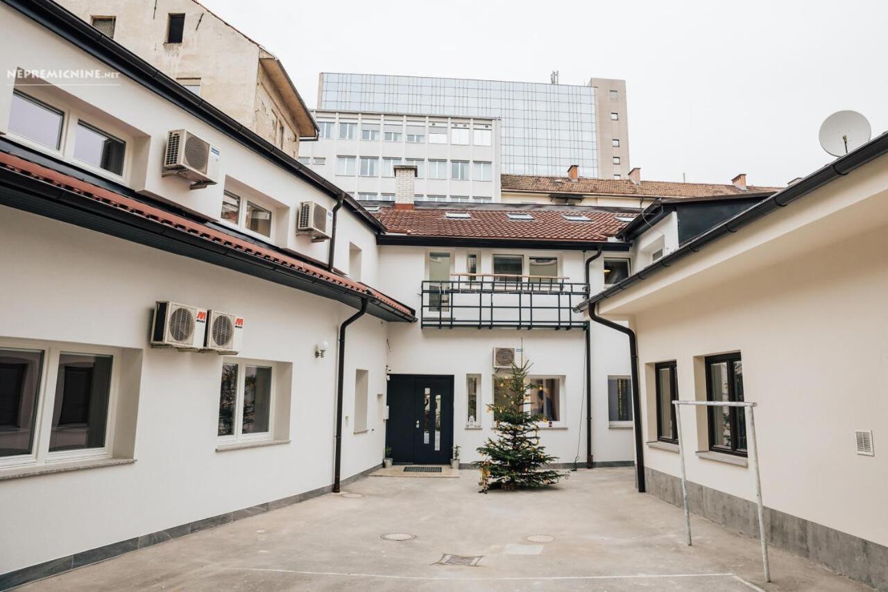 Apartman Center Ii - Kersnikova *